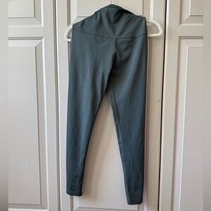 Green Beyond Yoga Leggings